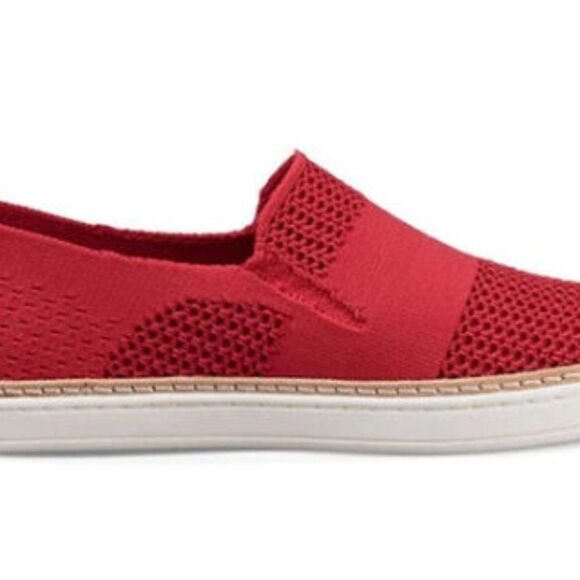 UGG Australia Sammy 1016756 Women's Tango Red Slip On Skateboarding Shoes UGG267 - Picture 2 of 5